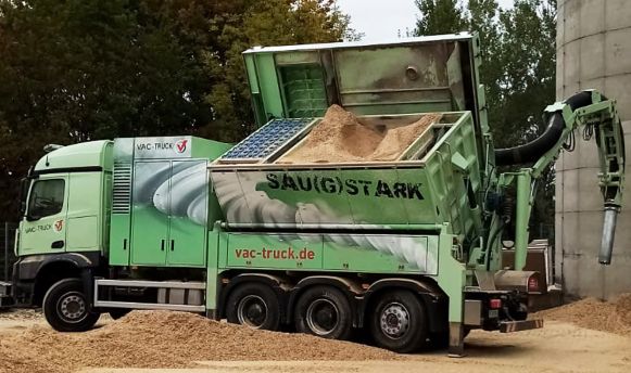 Saugarbeiten 